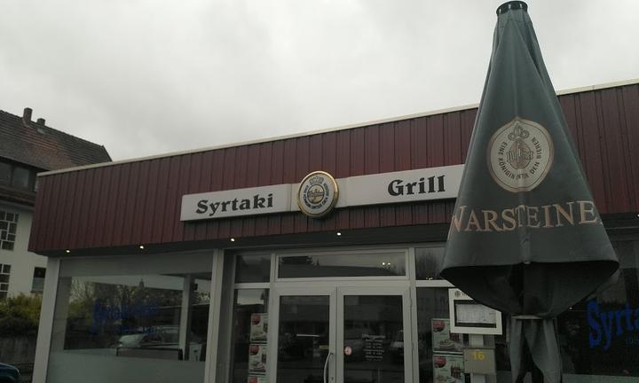 Syrtaki-Grill