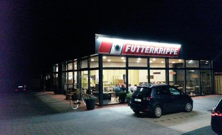 Futterkrippe